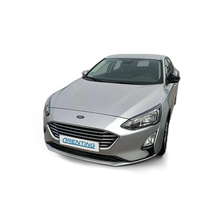 Renting Ford Focus 1.0 Ecoboost MHEV Trend+ 125