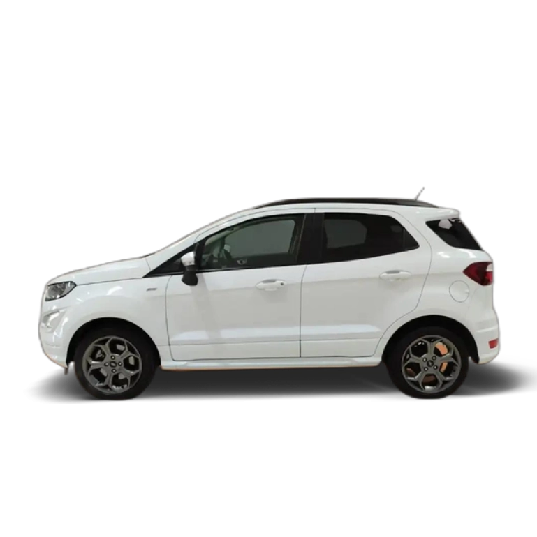 Renting Ford EcoSport 1.0 EcoBoost ST Line 125 Blanco