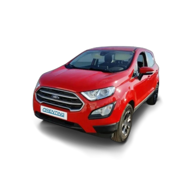 Renting Ford EcoSport 1.0 EcoBoost Trend 100 2