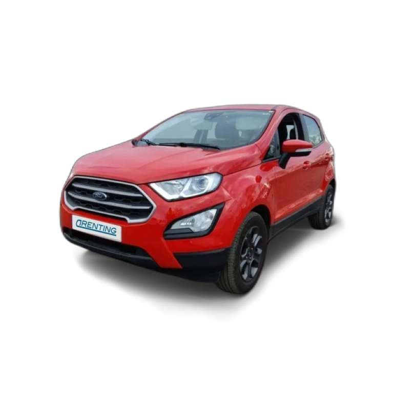 Renting Ford EcoSport 1.0 EcoBoost Trend 100 2 1