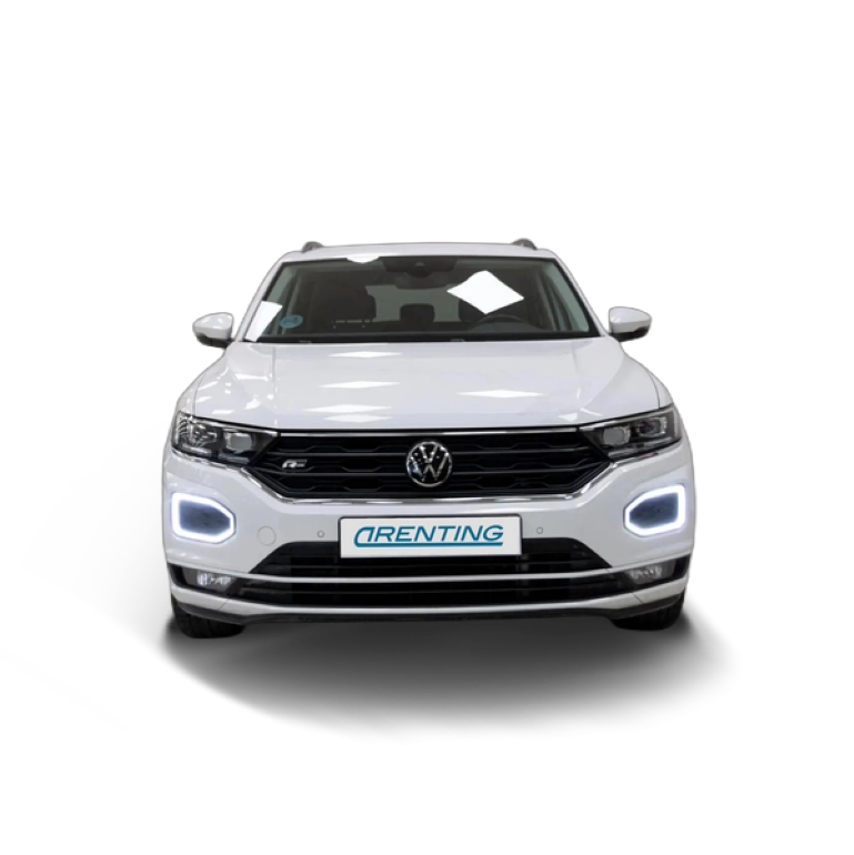Renting Volkswagen T-Roc 1.0 TSI Advance R-line 81kW