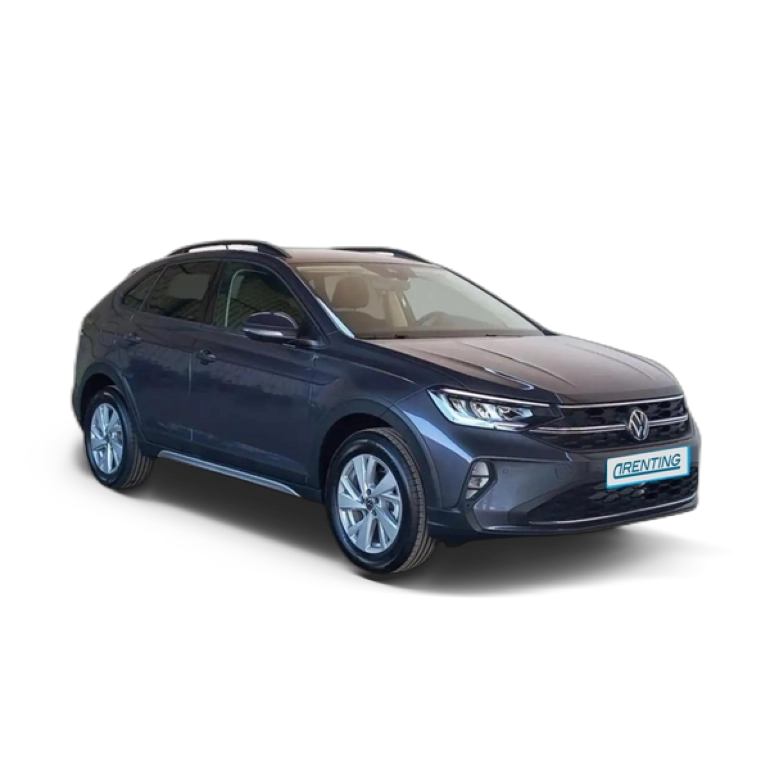 Renting Volkswagen Taigo 1.0 TSI Life 70kW Gris 2