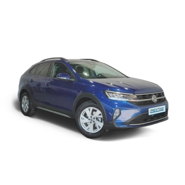 Renting Volkswagen Taigo 1.0 TSI Life 70kW