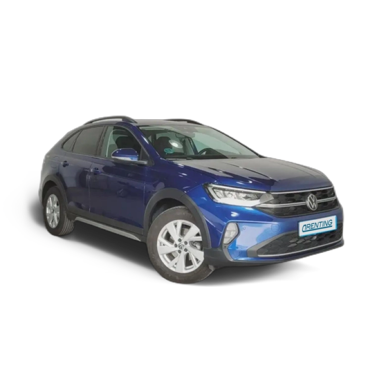 Renting Volkswagen Taigo 1.0 TSI Life 81kW