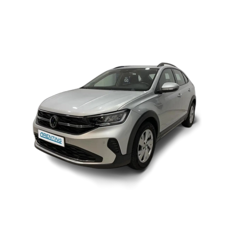 Renting Volkswagen Taigo 1.0 TSI Life 81kW Gris