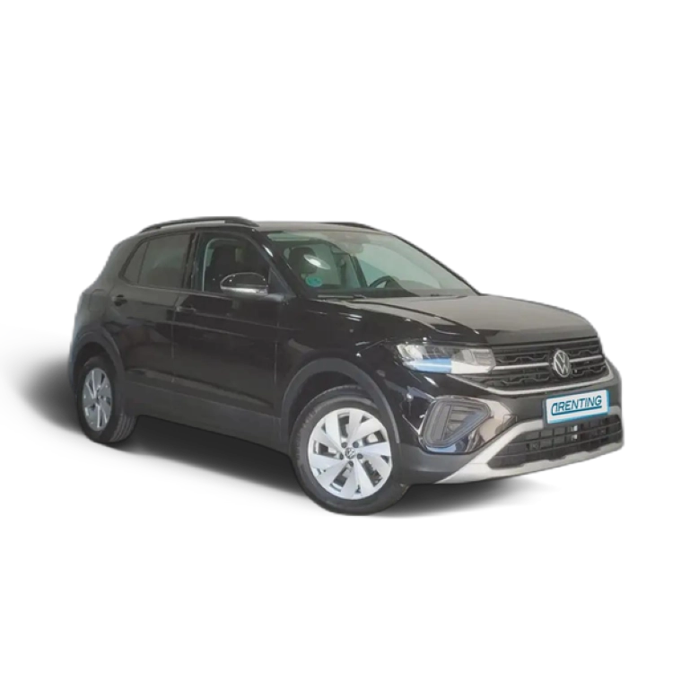 Renting Volkswagen T-Cross 1.0 TSI Life 85kW