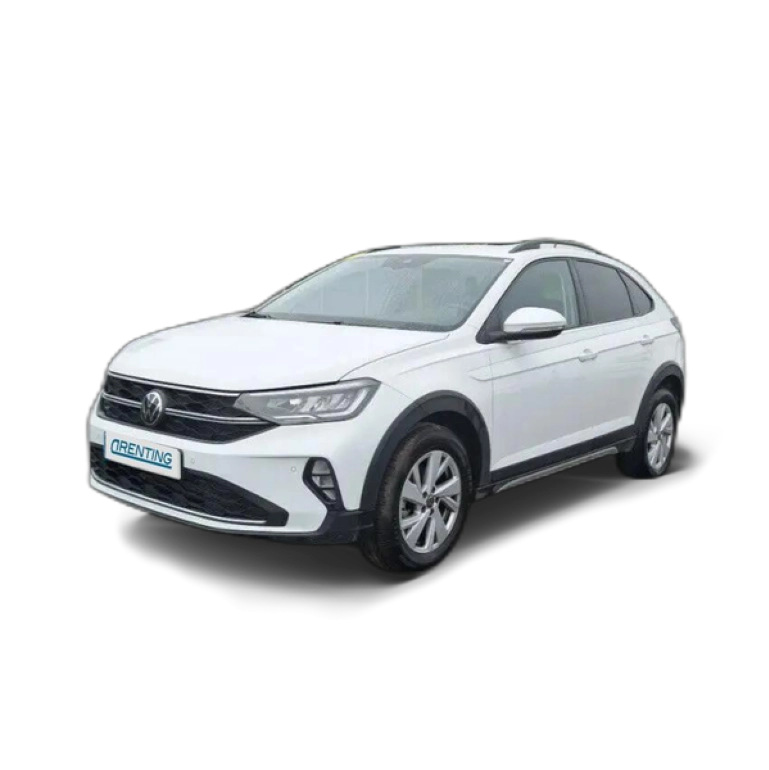 Renting Volkswagen Taigo 1.0 TSI Life DSG 81kW