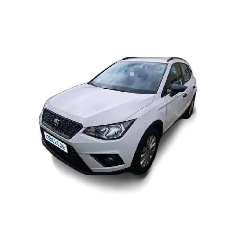 Renting SEAT Arona 1.0 TSI S&amp;S Reference 95 Blanco 1 1