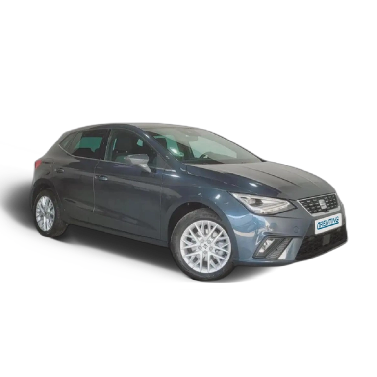 Renting SEAT Ibiza 1.0 TSI S&amp;S Special Edition 115 1
