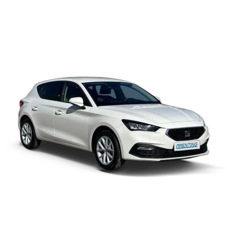 Renting SEAT Leon 1.0 TSI S&amp;S Style XS 110