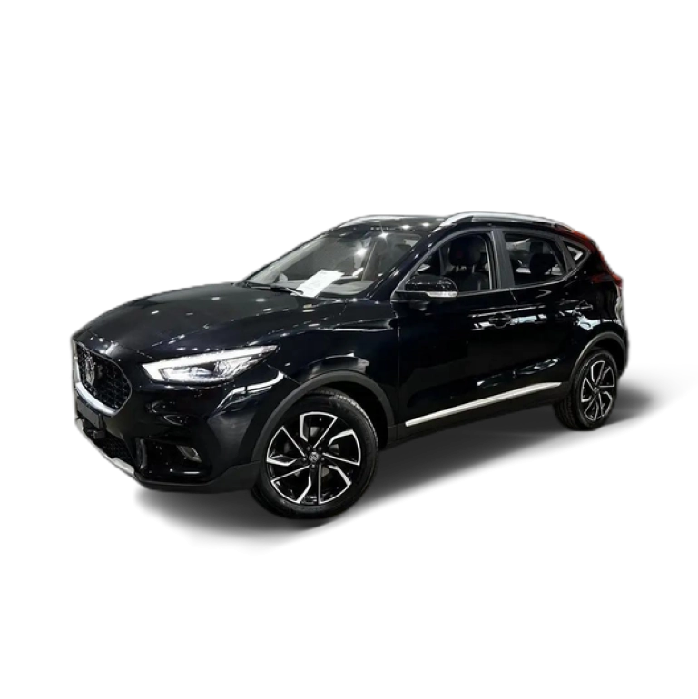 Renting MG ZS 1.0T Luxury Auto Negro 2