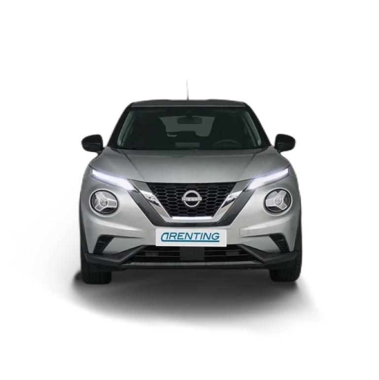 Renting Nissan Juke 1.2 DIG-T Tekna 4&#215;2 115 Gris