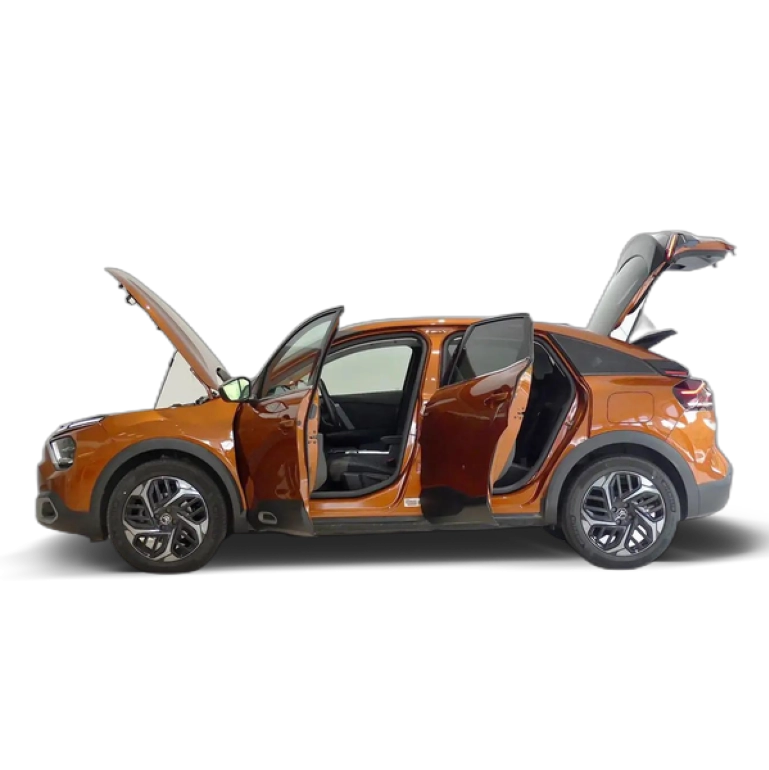 Renting Citroen C4 1.2 PureTech Shine S&amp;S EAT8 130