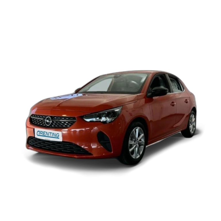 Renting Opel Corsa 1.2T XHL 74kW (100CV) Elegance