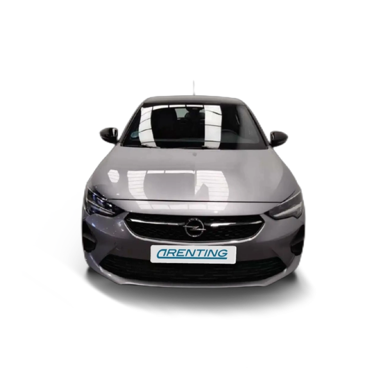 Renting Opel Corsa 1.2T XHL 74kW (100CV) GS Gris 3