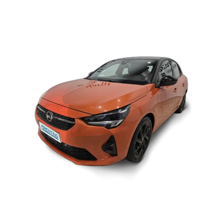 Renting Opel Corsa 1.2T XHL S/S GS 100 Naranja