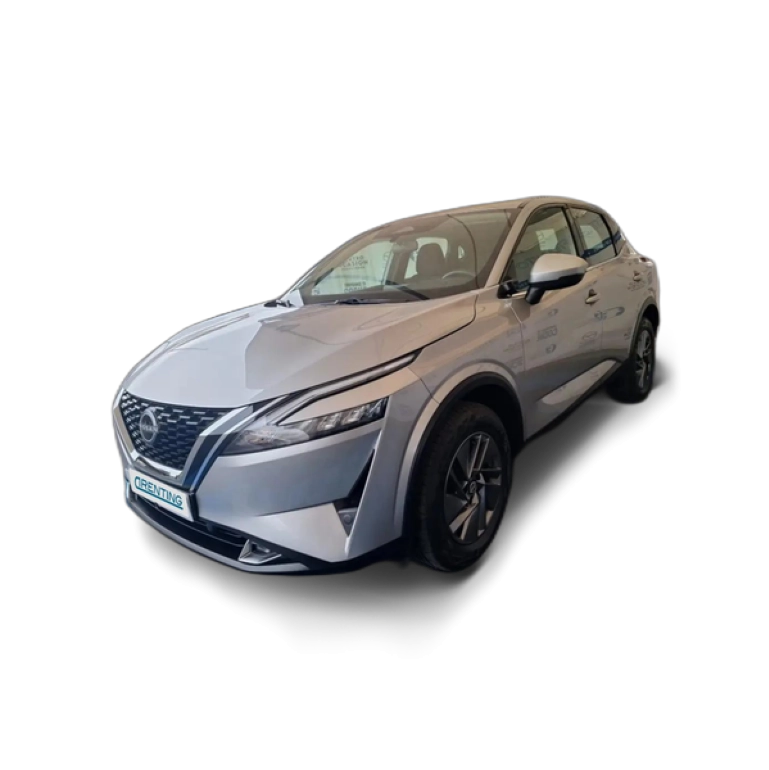 Renting Nissan Qashqai 1.3 DIG-T mHEV 12V Acenta 4&#215;2 Aut. 116kW Gris
