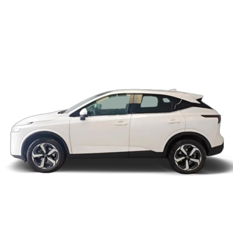 Renting Nissan Qashqai 1.3 DIG-T mHEV 12V N-Connecta 4&#215;2 Aut. 116kW Blanco 1