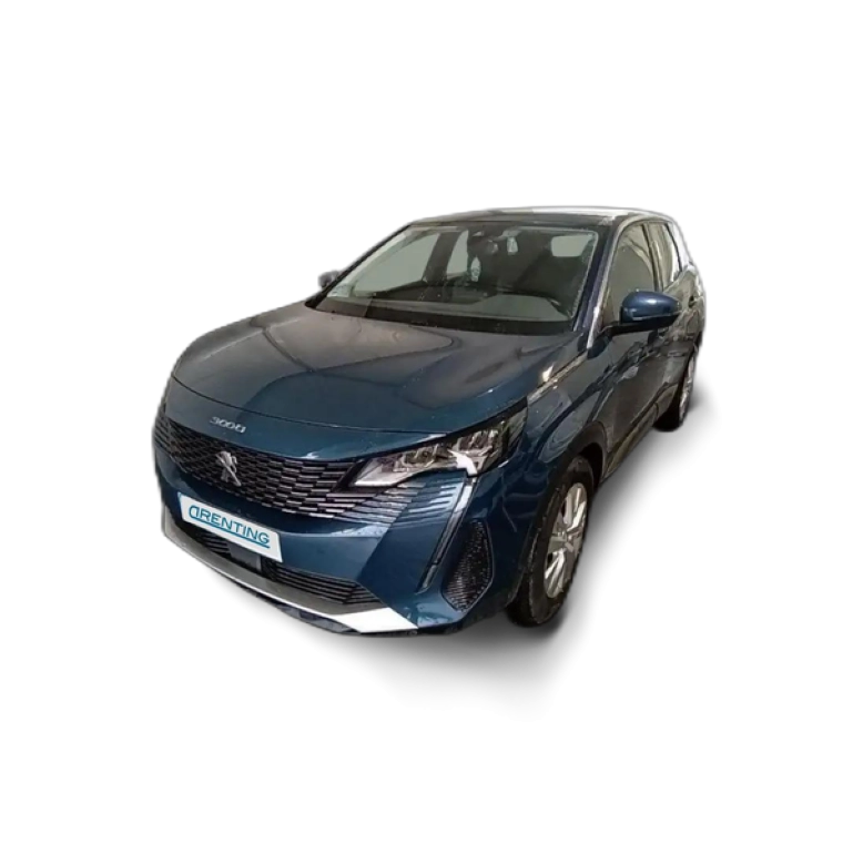 Renting Peugeot 3008 1.5 BlueHDi 96kW (130CV) S&amp;S Active Pack