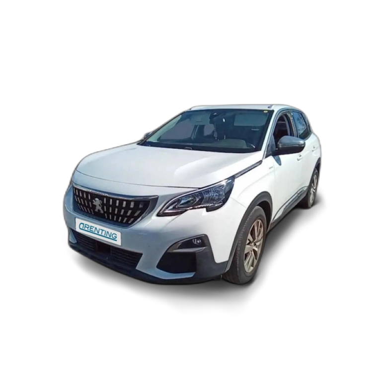 Renting Peugeot 3008 1.5 BlueHDi 96kW (130CV) S&amp;S Style