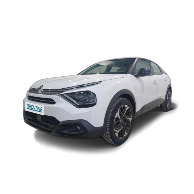 Renting Citroen C4 1.5 BlueHDI S&amp;S Feel Pack EAT8 130 Blanco 10