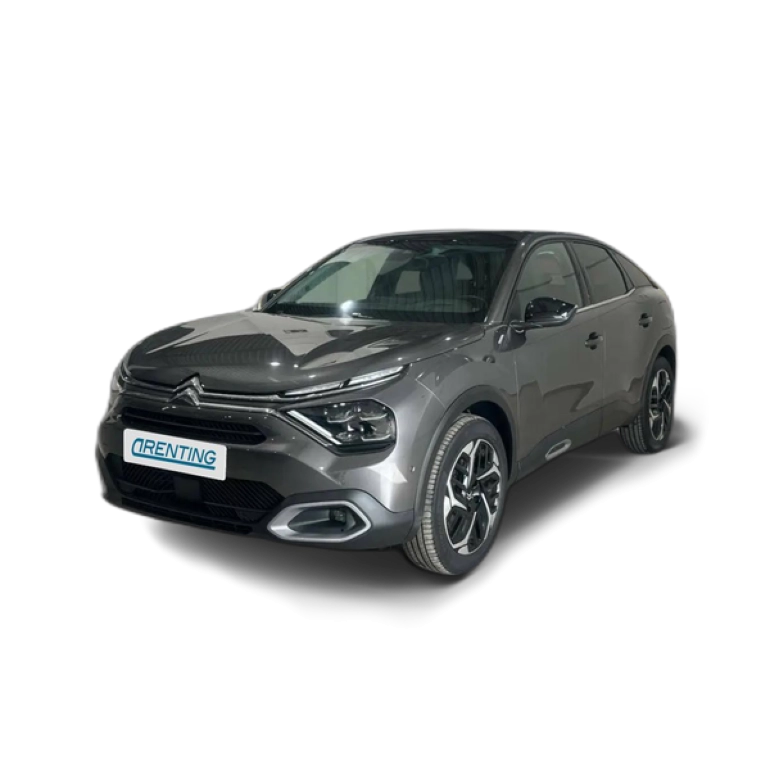 Renting Citroen C4 1.5 BlueHDI S&amp;S Max EAT8 130 Gris