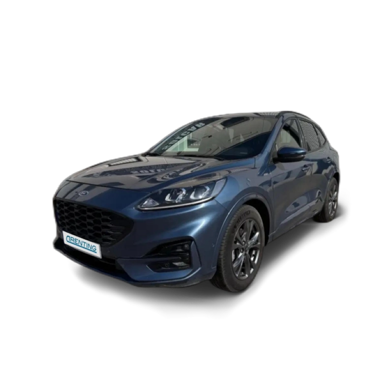 Renting Ford Kuga 1.5 EcoBoost ST-Line FWD 150 Gris 2