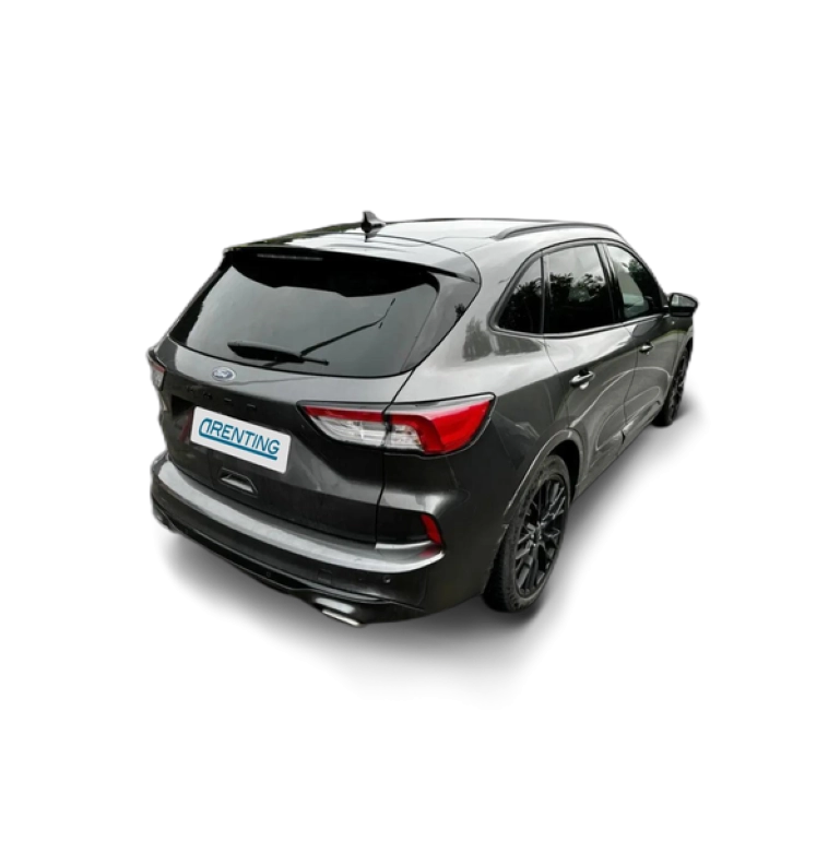 Renting Ford Kuga 1.5 EcoBoost ST-Line X FWD 150 Gris 3