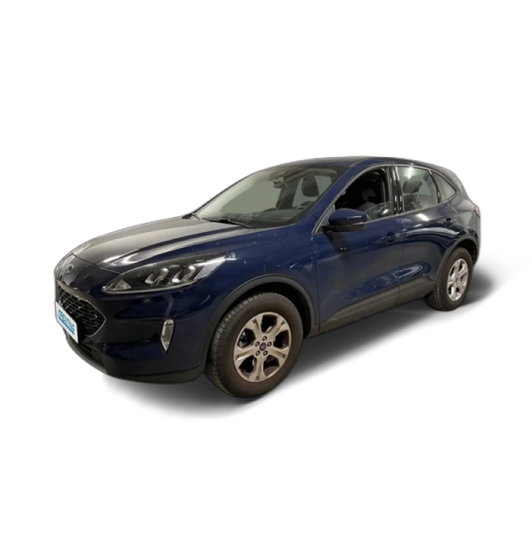 Renting Ford Kuga 1.5 EcoBoost Titanium FWD 120 Azul