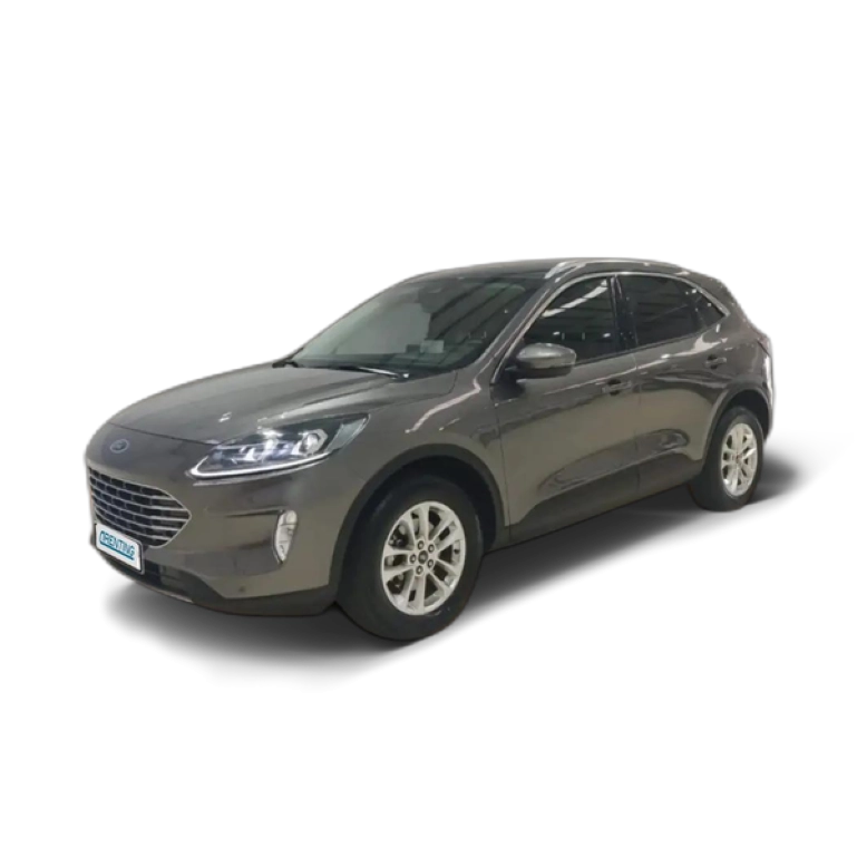 Renting Ford Kuga 1.5 EcoBoost Titanium FWD 150 Gris 1 1
