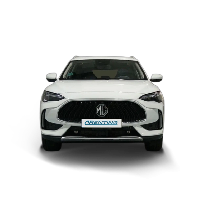 Renting MG HS 1.5 T-GDI Luxury Blanco 2