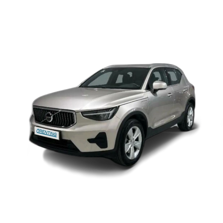 Renting Volvo XC40 1.5 T4 PHEV RECHARGE CORE DCT 5P