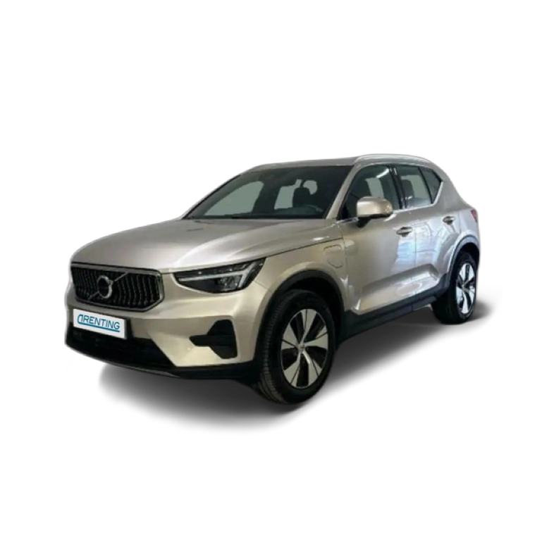 Renting Volvo XC40 1.5 T4 RECHARGE CORE DCT 5P