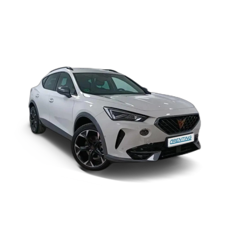 Renting CUPRA Formentor 1.5 TSI 150 DSG Blanco 9