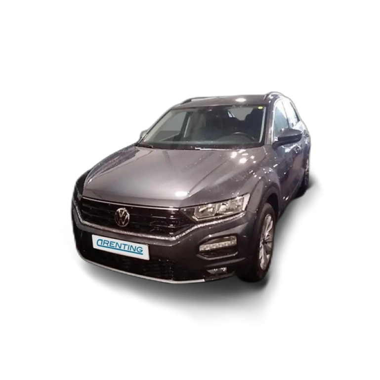 Renting Volkswagen T-Roc 1.5 TSI Advance DSG7 6