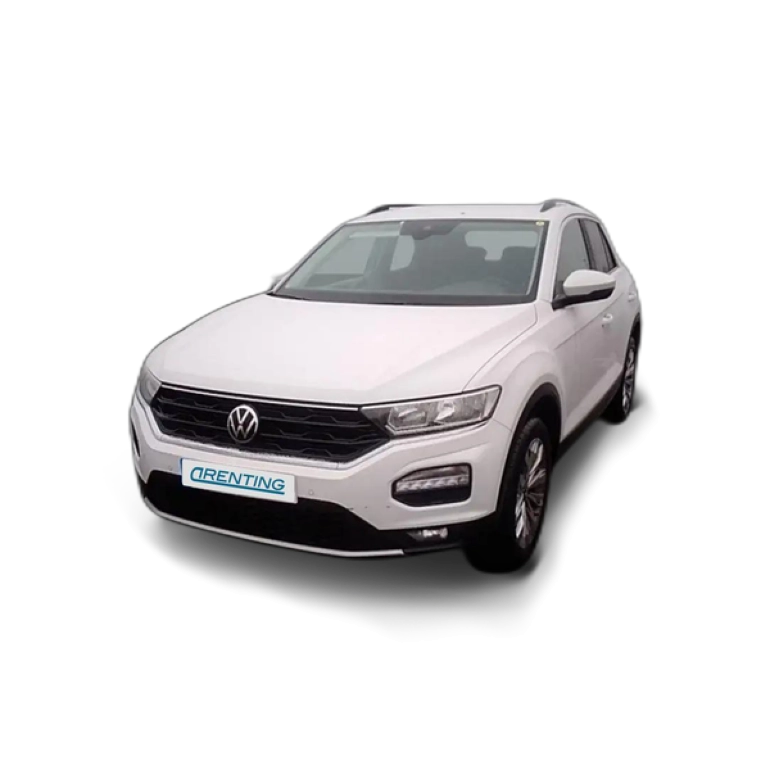 Renting Volkswagen T-Roc 1.5 TSI Advance DSG7 5