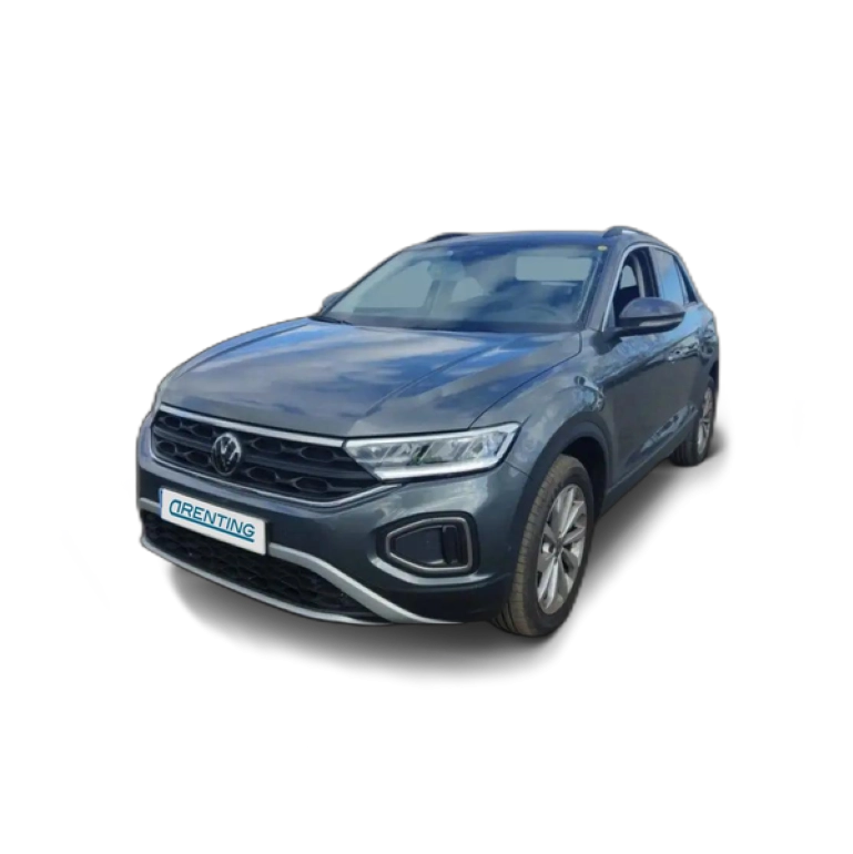 Renting Volkswagen T-Roc 1.5 TSI Life DSG7