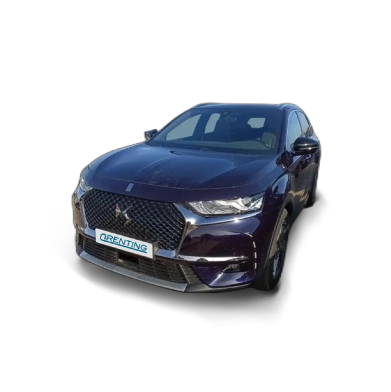 Renting DS Automobiles DS 7 Crossback 1.5BlueHDi Bastille Aut. 1