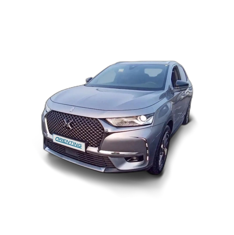 Renting DS Automobiles DS 7 Crossback 1.5BlueHDi Bastille Aut. 2
