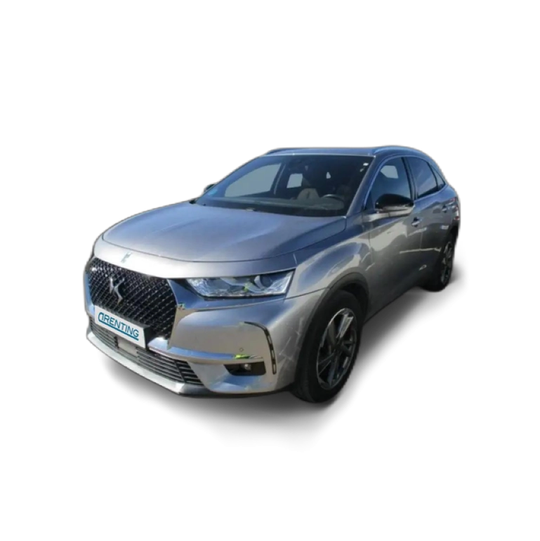 Renting DS Automobiles DS 7 Crossback 1.5BlueHDi Bastille Aut. 3