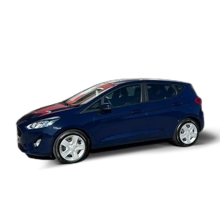 Renting Ford Fiesta 1.5TDCi Trend 85 Negro
