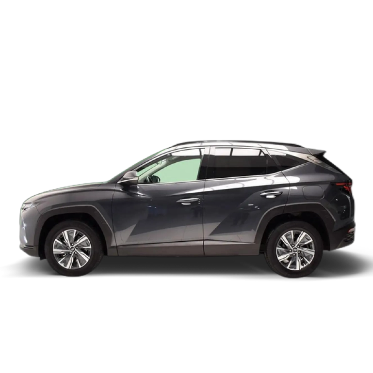 Renting Hyundai TUCSON 1.6 CRDI 48V Maxx 4&#215;2 DT Gris