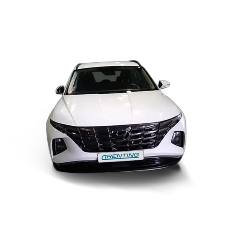 Renting Hyundai TUCSON 1.6 CRDI 48V Maxx 4&#215;4 DT Blanco