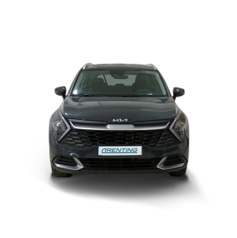 Renting Kia Sportage 1.6 GDi Concept 4&#215;2 Gris