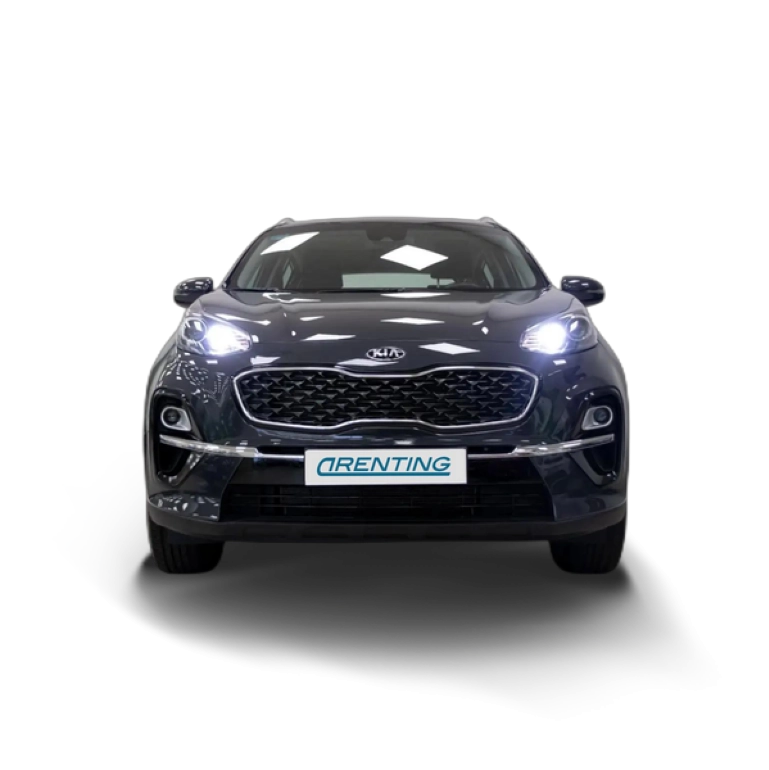 Renting Kia Sportage 1.6 MHEV Drive 100kW (136CV) 4&#215;2 1