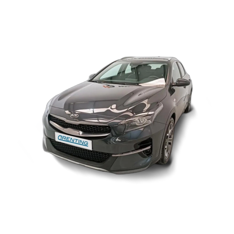 Renting Kia XCeed 1.6 MHEV iMT Concept 136 Gris