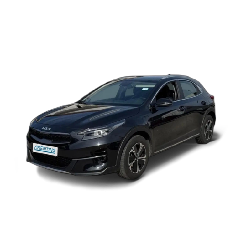 Renting Kia XCeed 1.6 PHEV eDrive Aut. Negro