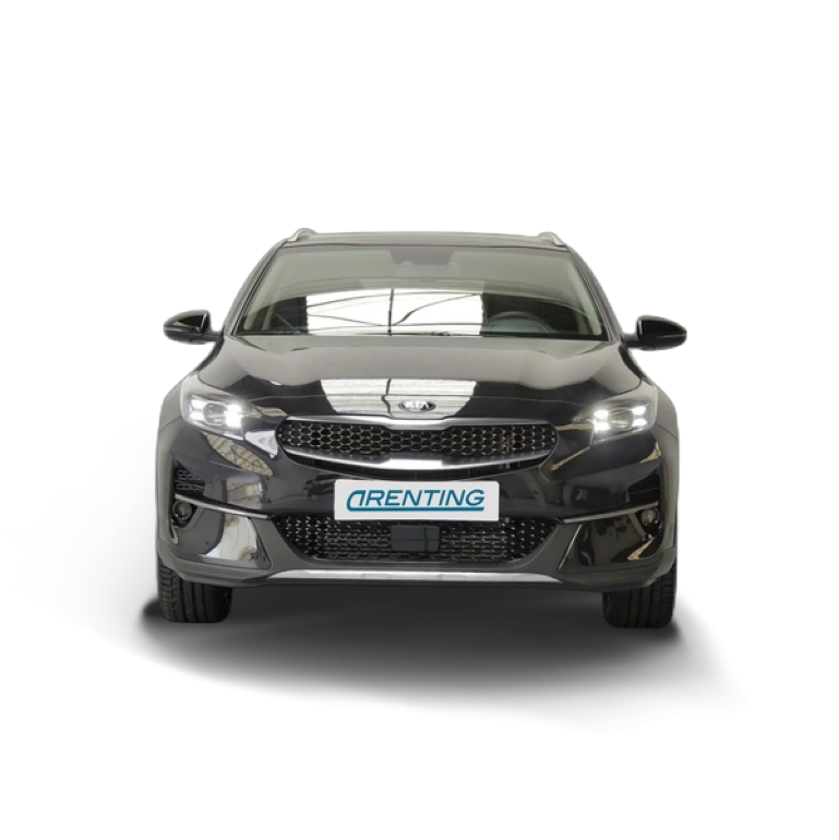Renting Kia XCeed 1.6 T-GDi Emotion DCT 204CV (Pack Negro