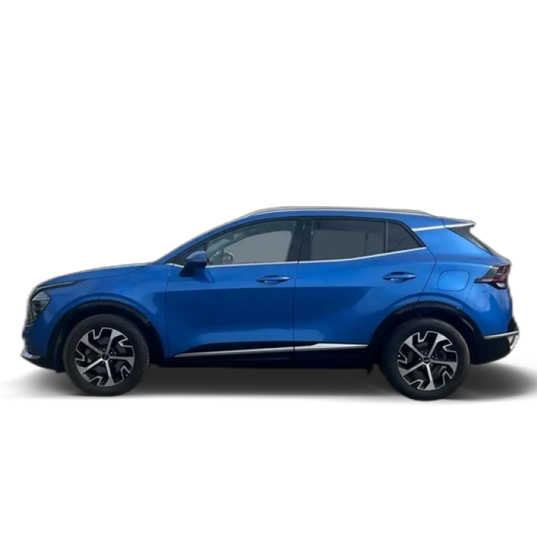 Renting Kia Sportage 1.6 T-GDI MHEV TECH 150CV 5P Azul