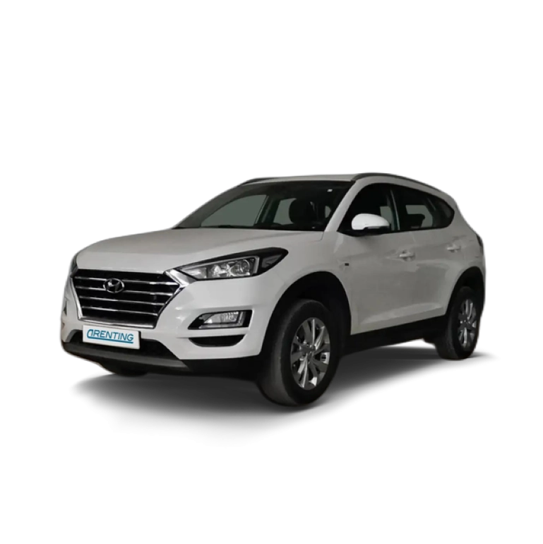 Renting Hyundai TUCSON 1.6CRDI 48V SLE 4&#215;2 1